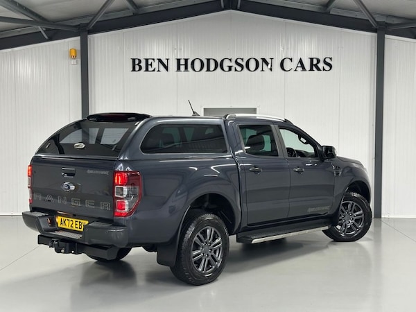 Used Ford Ranger 2022 for sale - 76163290: Photo 7