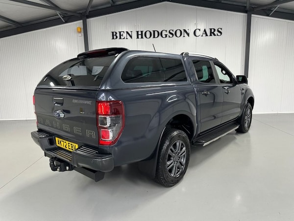 Used Ford Ranger 2022 for sale - 76163290: Photo 8