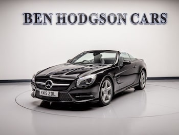 Used Mercedes-Benz SL 2015 for sale - 78977753: Photo