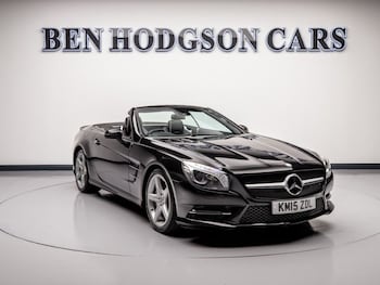 Used Mercedes-Benz SL 2015 for sale - 78977753: Photo