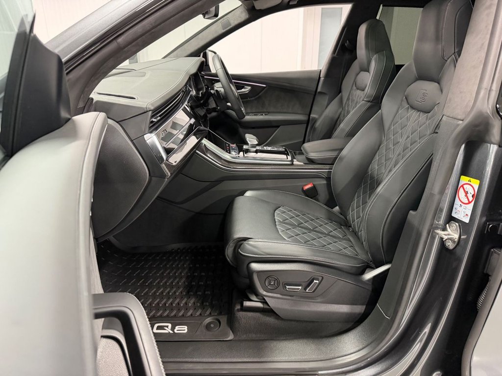 Used Audi Q8 2020 for sale - 77666678: Photo 15
