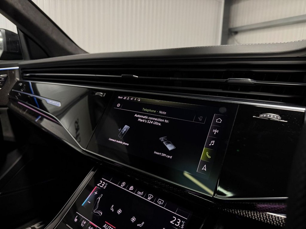 Used Audi Q8 2020 for sale - 77666678: Photo 23