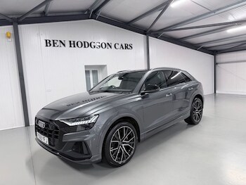 Used Audi SQ8 2020 for sale - 77666678: Photo