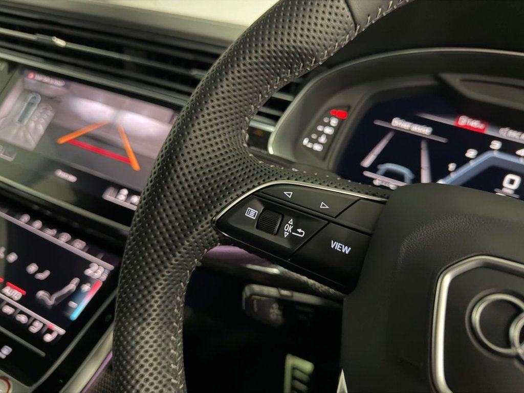 Used Audi Q8 2020 for sale - 77666678: Photo 32