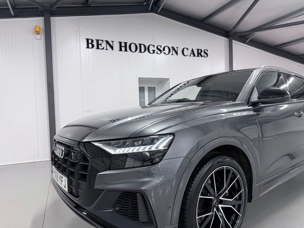 Used Audi Q8 2020 for sale - 77666678: Photo 38