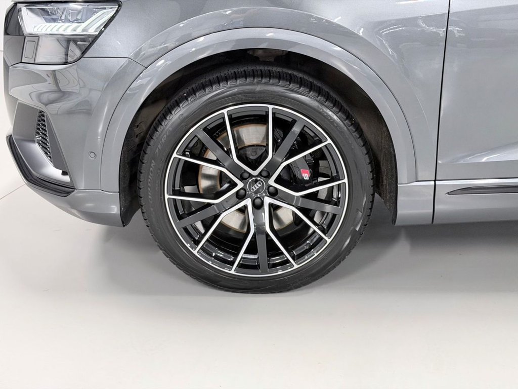 Used Audi Q8 2020 for sale - 77666678: Photo 39