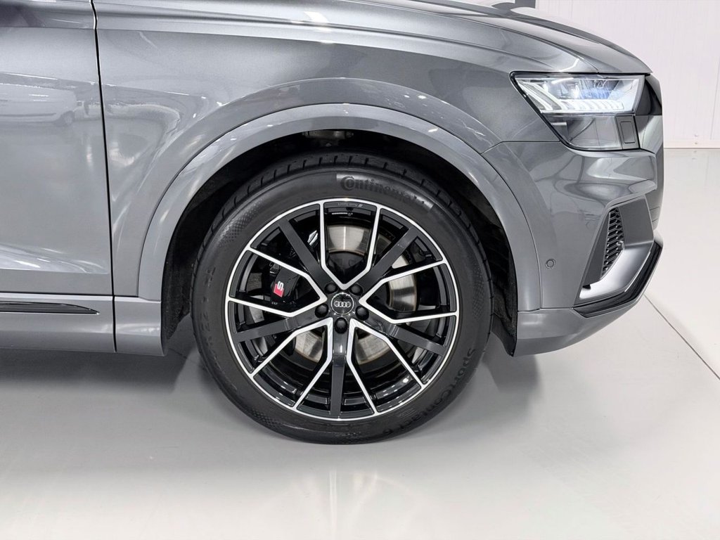 Used Audi Q8 2020 for sale - 77666678: Photo 42