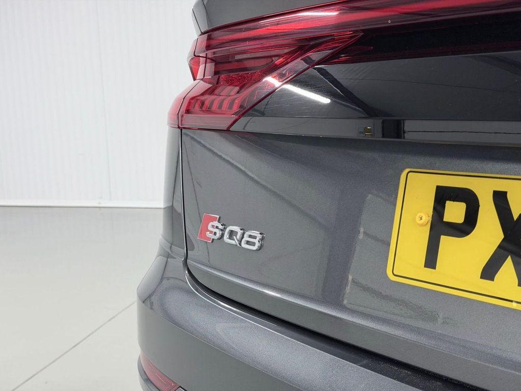 Used Audi Q8 2020 for sale - 77666678: Photo 43