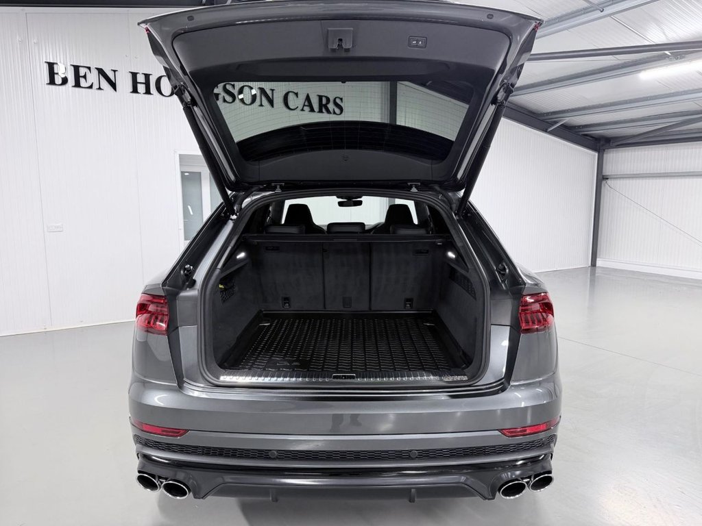 Used Audi Q8 2020 for sale - 77666678: Photo 44