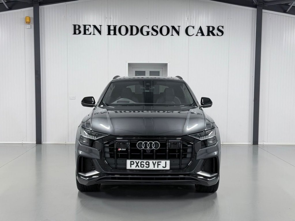 Used Audi Q8 2020 for sale - 77666678: Photo 46