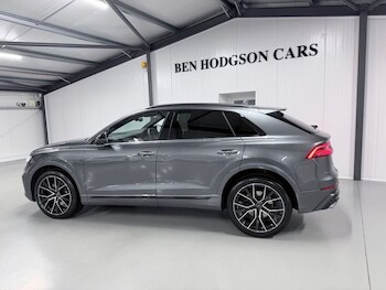 Used Audi SQ8 2020 for sale - 77666678: Photo