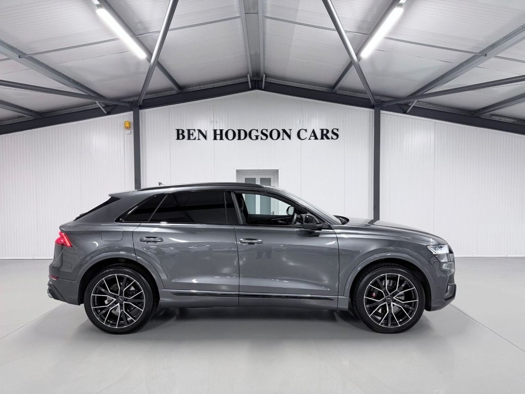 Used Audi Q8 2020 for sale - 77666678: Photo 5