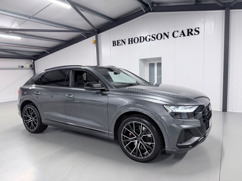 Used Audi Q8 2020 for sale - 77666678: Photo 6