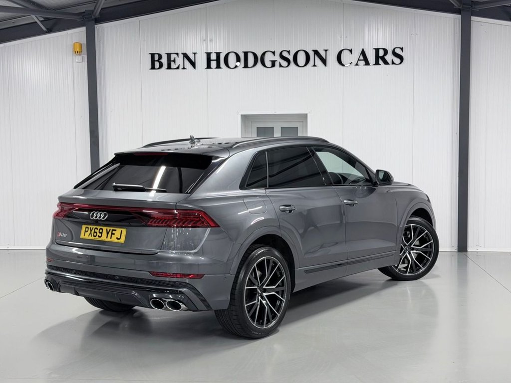Used Audi Q8 2020 for sale - 77666678: Photo 7