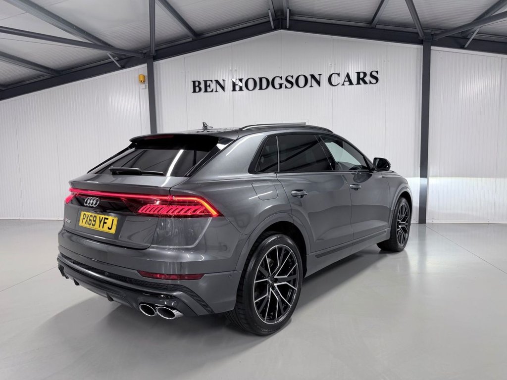 Used Audi Q8 2020 for sale - 77666678: Photo 8