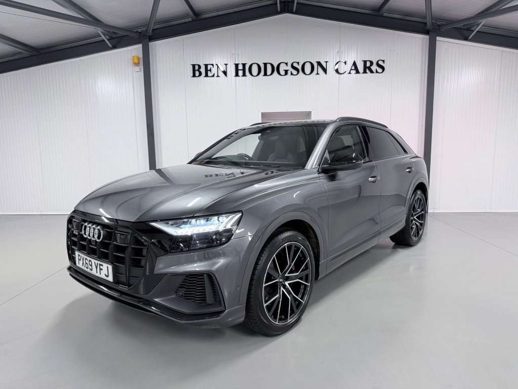 Used Audi Q8 2020 for sale - 77666678: Photo 9