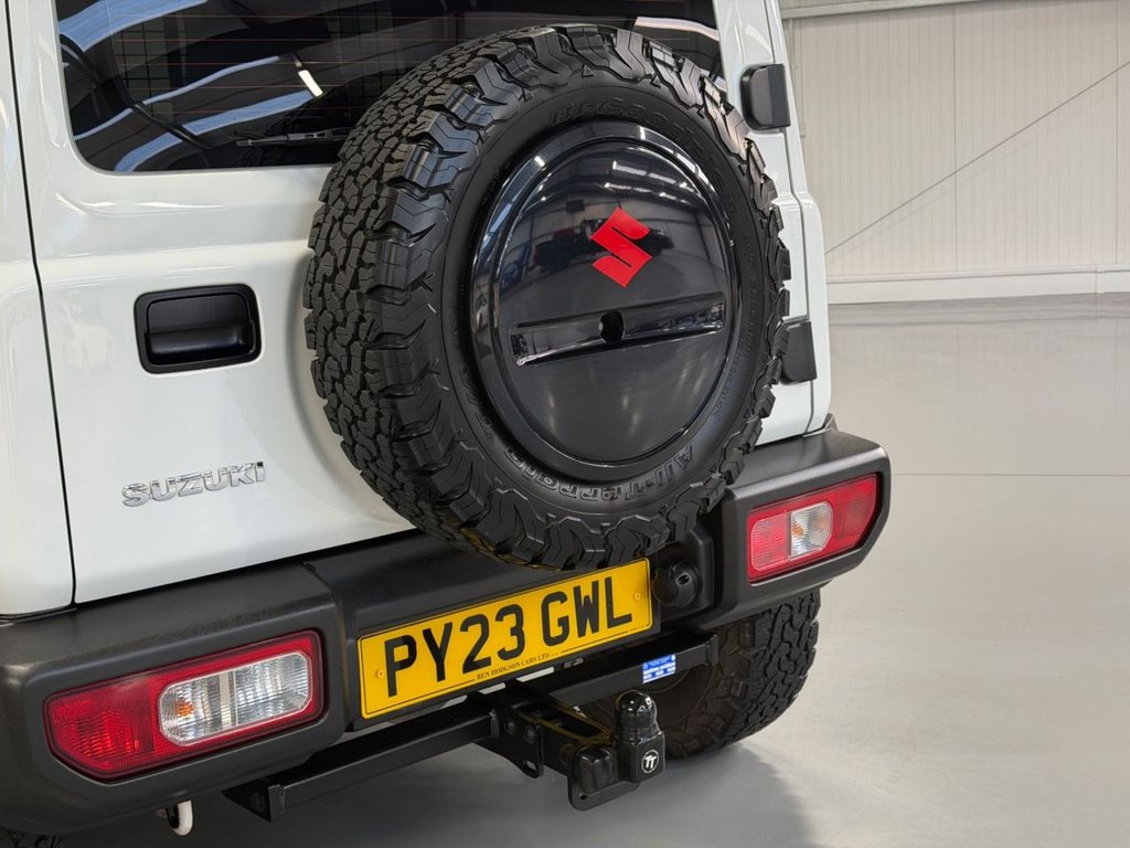 Used Suzuki Jimny 2023 for sale - 78199962: Photo 26