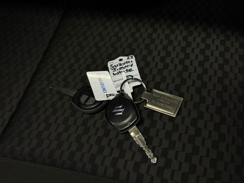 Used Suzuki Jimny 2023 for sale - 78199962: Photo 29