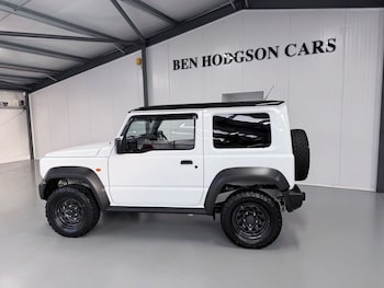 Used Suzuki Jimny 2023 for sale - 78199962: Photo