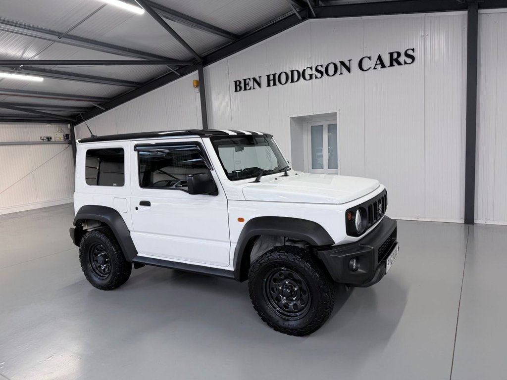 Used Suzuki Jimny 2023 for sale - 78199962: Photo 6