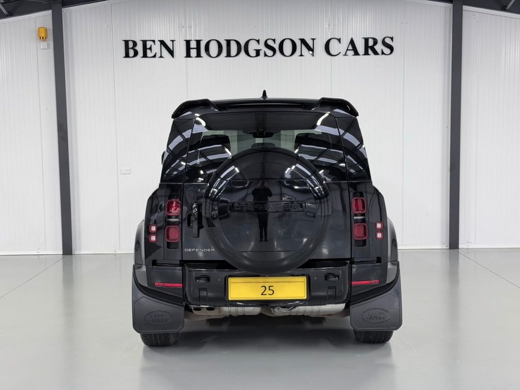 Used Land Rover Defender 2025 for sale - 77841415: Photo 37