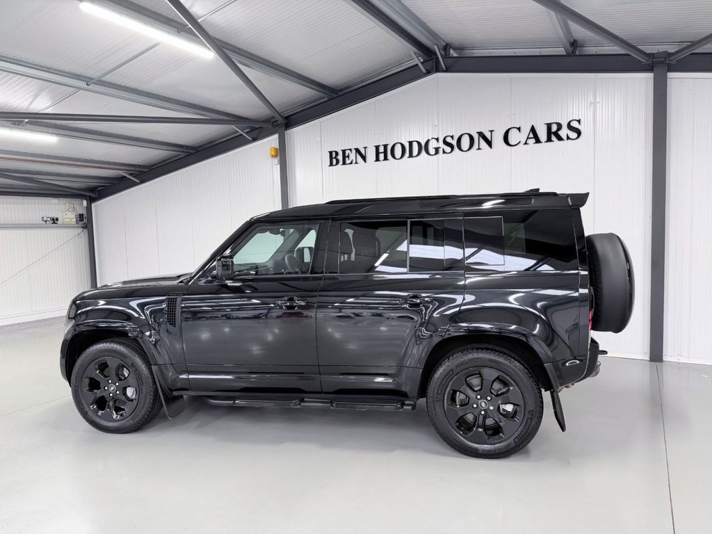 Used Land Rover Defender 2025 for sale - 77841415: Photo 4