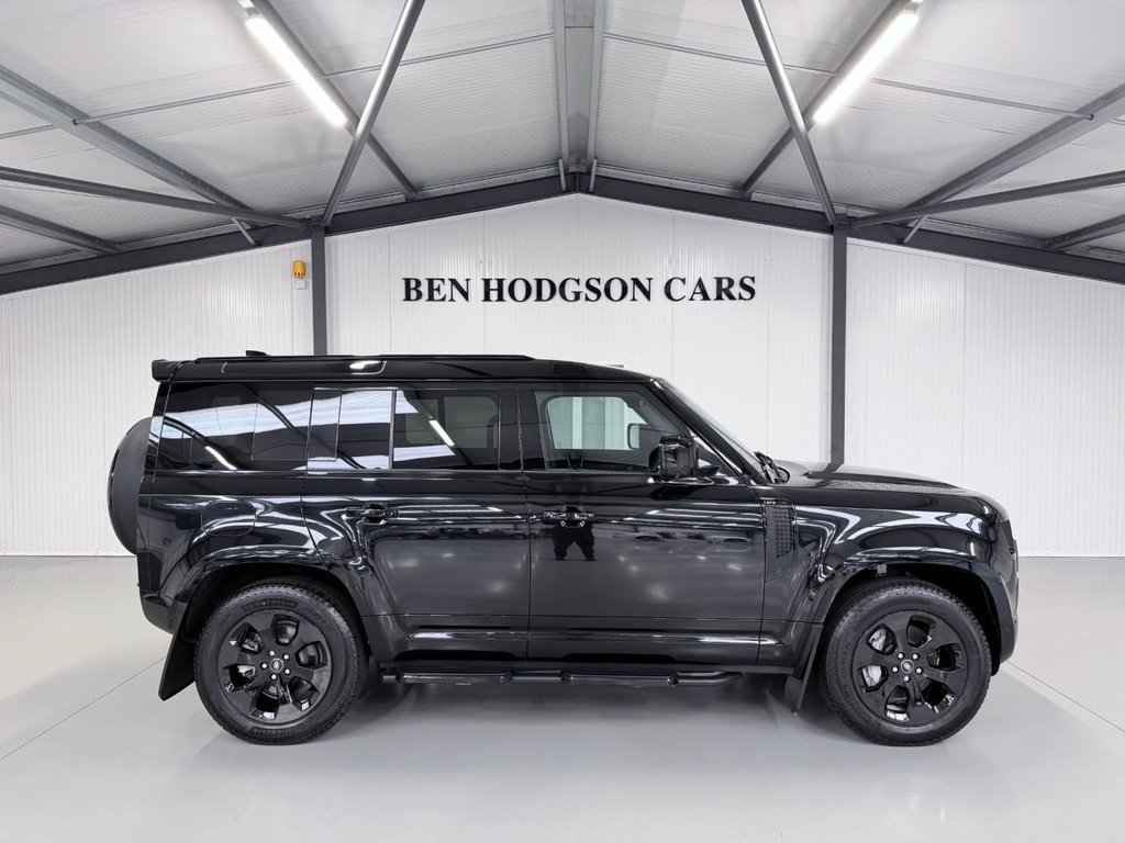 Used Land Rover Defender 2025 for sale - 77841415: Photo 5