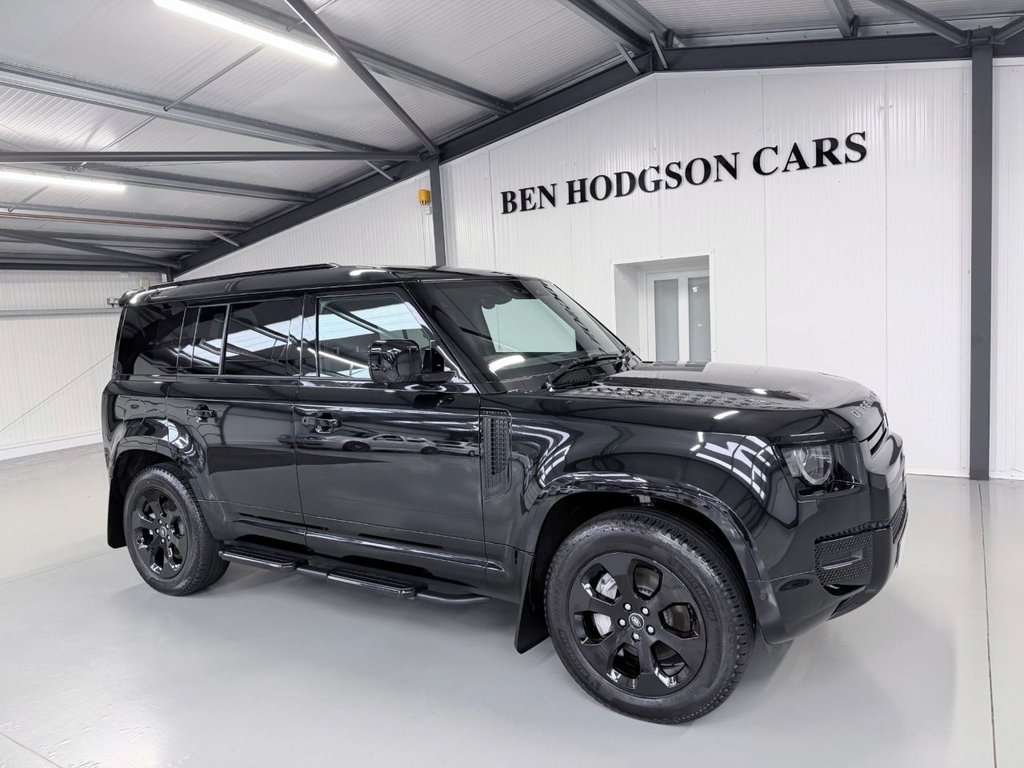 Used Land Rover Defender 2025 for sale - 77841415: Photo 6