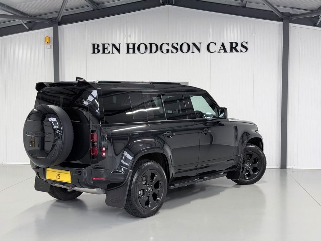 Used Land Rover Defender 2025 for sale - 77841415: Photo 7