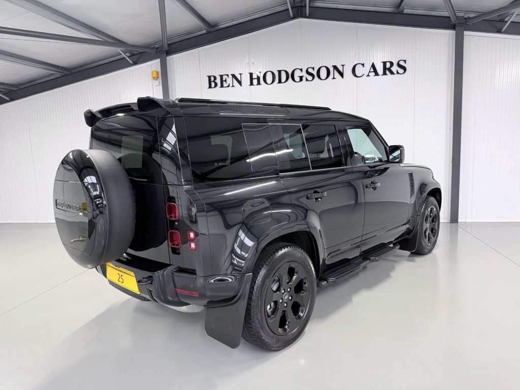 Used Land Rover Defender 2025 for sale - 77841415: Photo 8