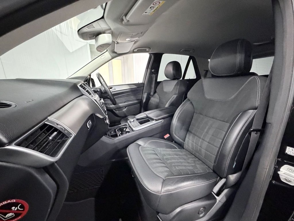 Used Mercedes-Benz M Class 2015 for sale - 76711341: Photo 10