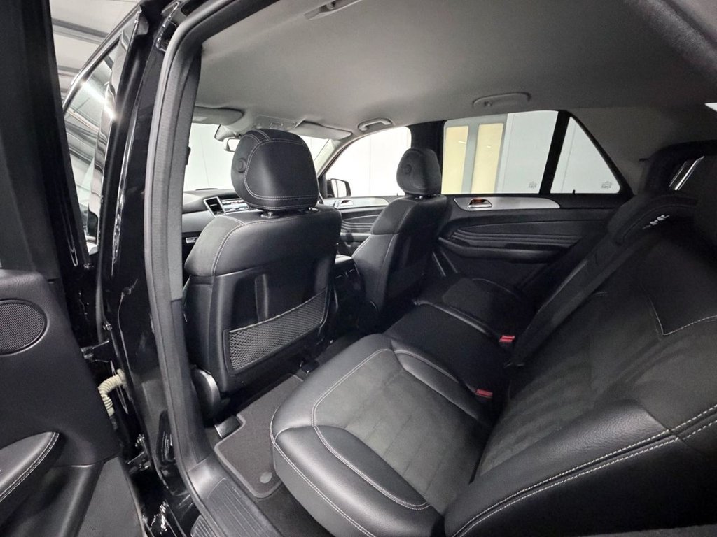 Used Mercedes-Benz M Class 2015 for sale - 76711341: Photo 11