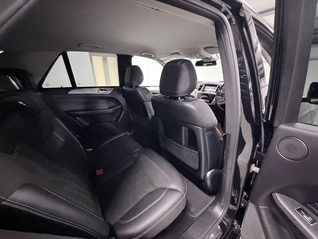 Used Mercedes-Benz M Class 2015 for sale - 76711341: Photo 13