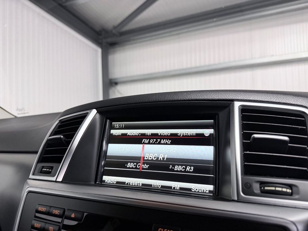 Used Mercedes-Benz M Class 2015 for sale - 76711341: Photo 15