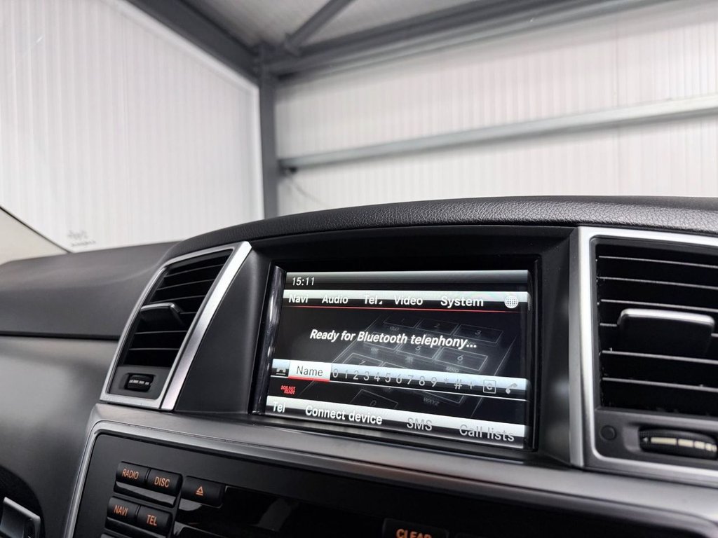 Used Mercedes-Benz M Class 2015 for sale - 76711341: Photo 16