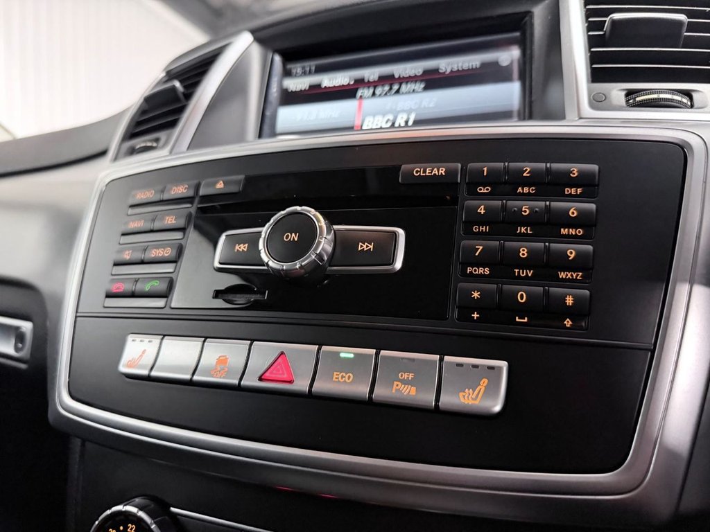 Used Mercedes-Benz M Class 2015 for sale - 76711341: Photo 18