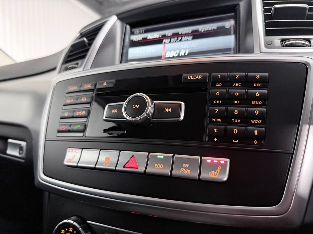 Used Mercedes-Benz M Class 2015 for sale - 76711341: Photo 19