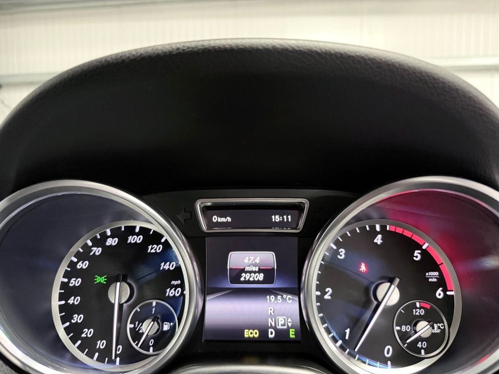 Used Mercedes-Benz M Class 2015 for sale - 76711341: Photo 23