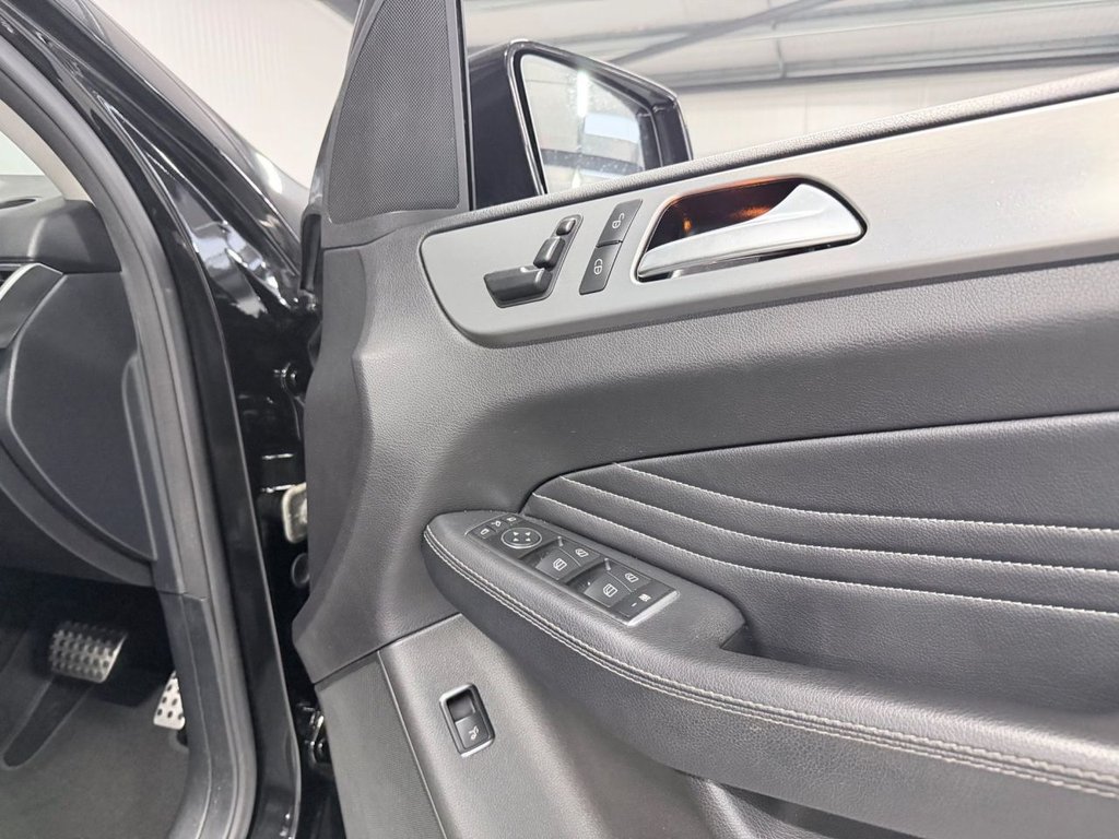 Used Mercedes-Benz M Class 2015 for sale - 76711341: Photo 25