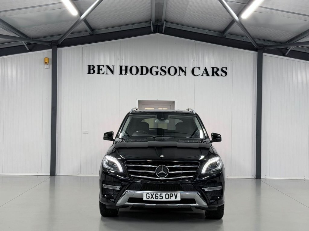 Used Mercedes-Benz M Class 2015 for sale - 76711341: Photo 27