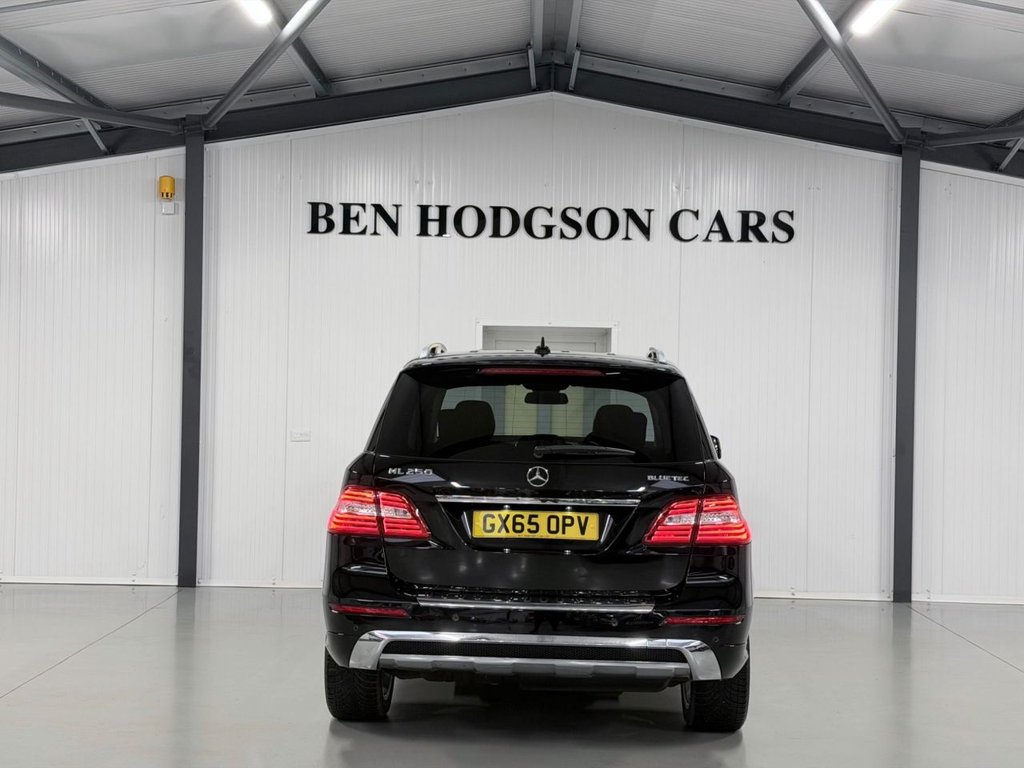 Used Mercedes-Benz M Class 2015 for sale - 76711341: Photo 28