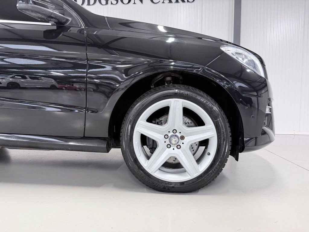 Used Mercedes-Benz M Class 2015 for sale - 76711341: Photo 31