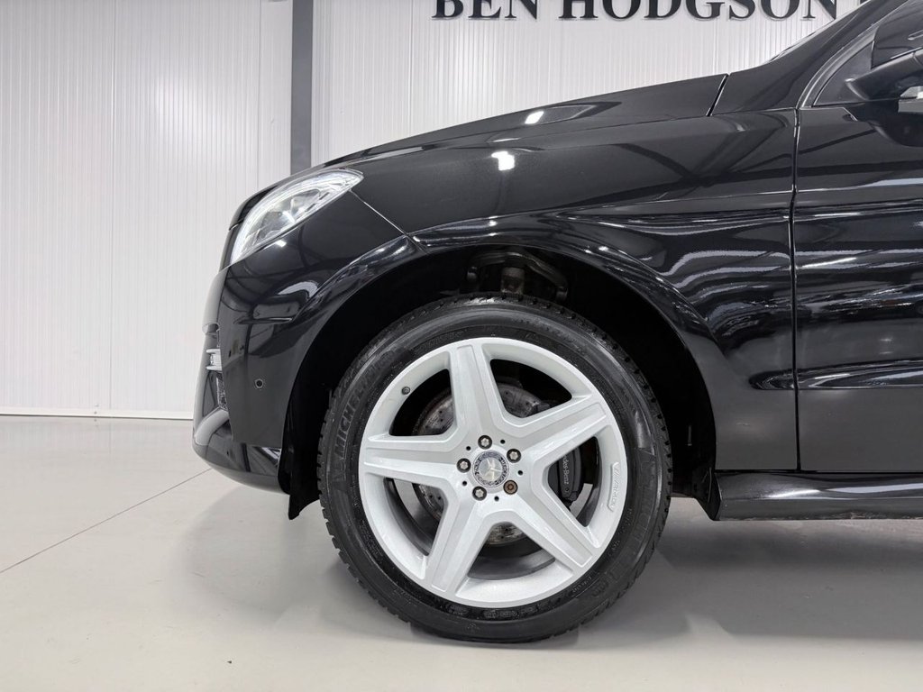 Used Mercedes-Benz M Class 2015 for sale - 76711341: Photo 32