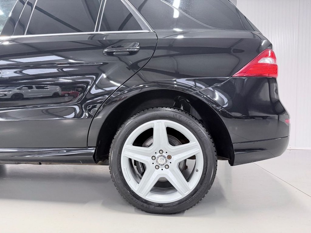 Used Mercedes-Benz M Class 2015 for sale - 76711341: Photo 33