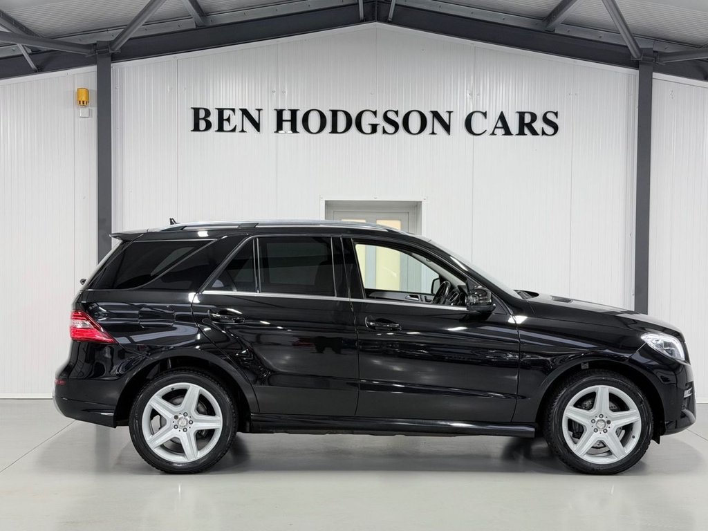 Used Mercedes-Benz M Class 2015 for sale - 76711341: Photo 5