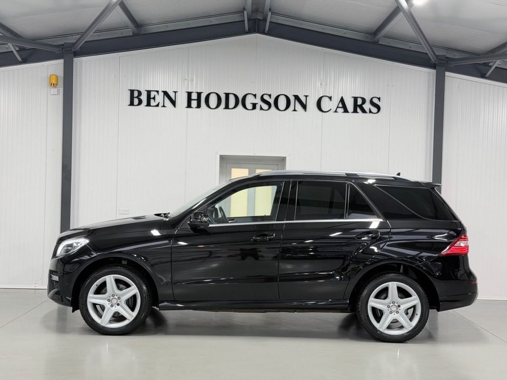 Used Mercedes-Benz M Class 2015 for sale - 76711341: Photo 6