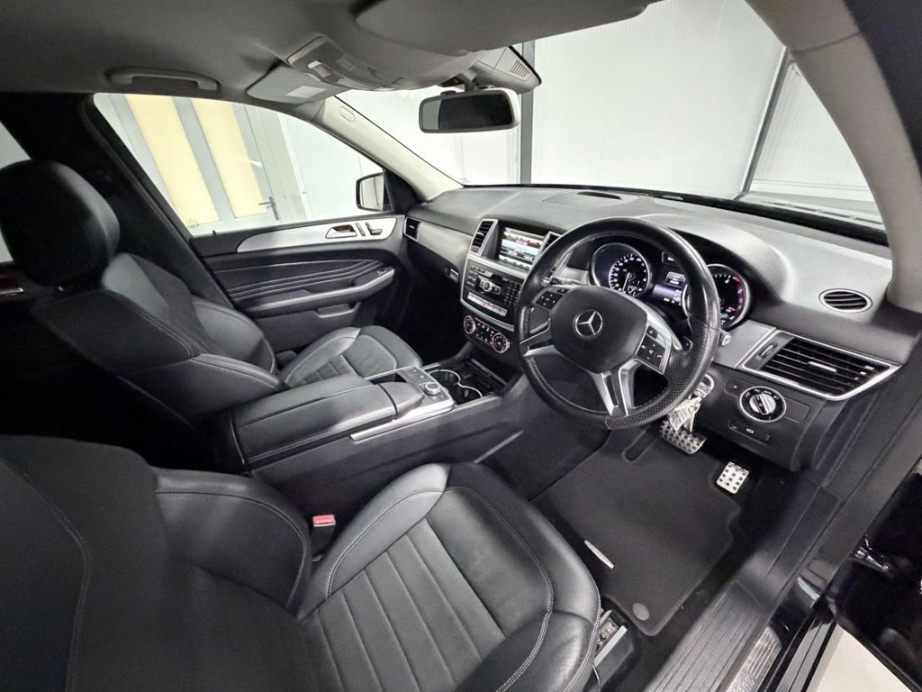 Used Mercedes-Benz M Class 2015 for sale - 76711341: Photo 7