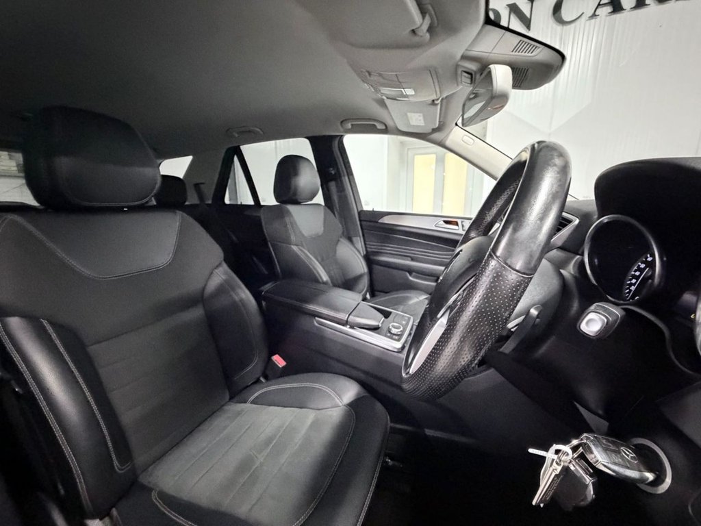 Used Mercedes-Benz M Class 2015 for sale - 76711341: Photo 8