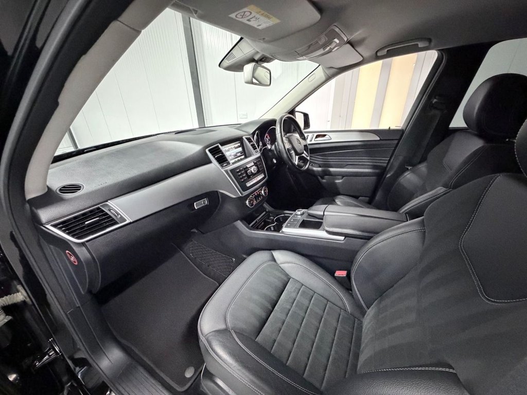 Used Mercedes-Benz M Class 2015 for sale - 76711341: Photo 9