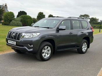 Used Toyota Land Cruiser 2021 for sale - 79313027: Photo